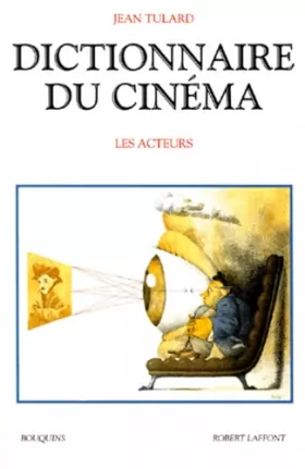 Couverture du produit · Dictionnaire du cinéma : Tome 2, Les acteurs
