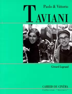 Couverture du produit · Paolo et Vittorio Taviani