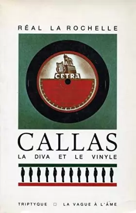 Couverture du produit · Callas : la diva et le vinyle