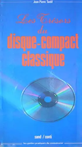 Couverture du produit · TRESORS DU DISQUE-COMPACT CLASSIQUE