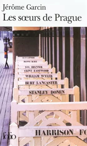 Couverture du produit · Les sœurs de Prague