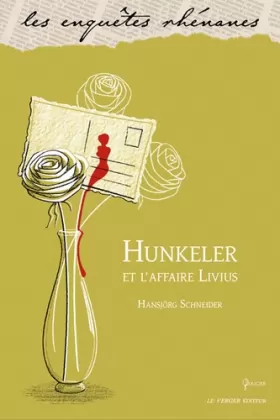 Couverture du produit · Hunkeler et l'affaire Livius