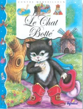 Couverture du produit · Le chat botté