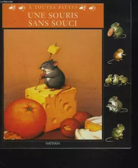 Couverture du produit · Une souris sans souci