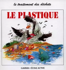 Couverture du produit · Le plastique