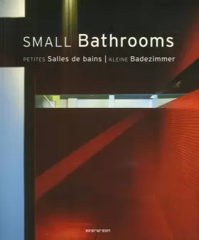 Couverture du produit · Petites salles de bains : Edition trilingue français, anglais, allemand