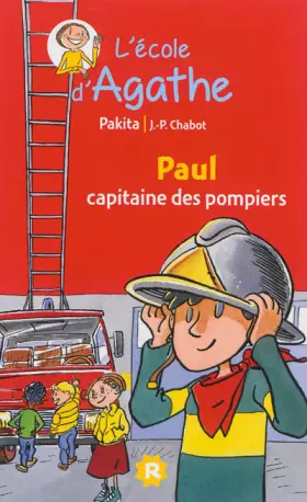 Couverture du produit · Paul capitaine des pompiers