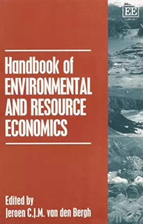 Couverture du produit · Handbook of Environmental and Resource Economics