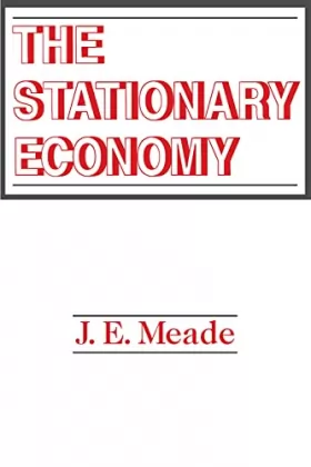 Couverture du produit · The Stationary Economy