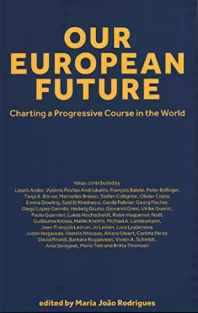 Couverture du produit · Our European Future PB