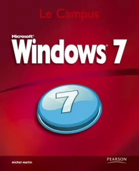 Couverture du produit · Windows 7