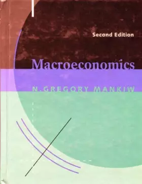 Couverture du produit · Macroeconomics
