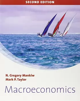 Couverture du produit · Macroeconomics Split