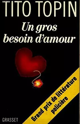 Couverture du produit · Un Gros besoin d'amour