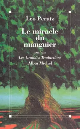 Couverture du produit · Le miracle du manguier