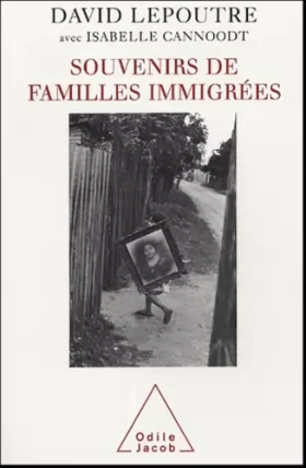 Couverture du produit · Souvenirs de familles immigrées