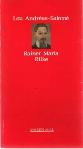 Couverture du produit · Rilke, Rainer Maria