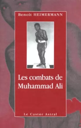 Couverture du produit · Les Combats de Muhammad Ali