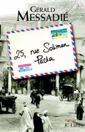 Couverture du produit · 25, rue Soliman Pacha