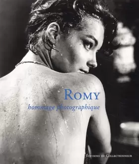 Couverture du produit · Romy : Hommage photographique