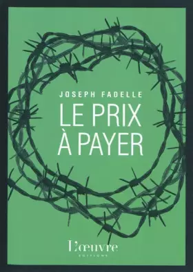 Couverture du produit · Le prix à payer