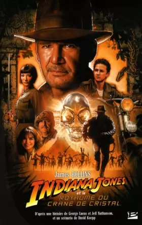 Couverture du produit · Indiana Jones et le Royaume du crâne de cristal
