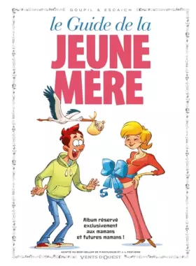 Couverture du produit · Le guide de la jeune mère