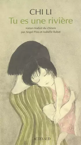 Couverture du produit · Tu es une rivière