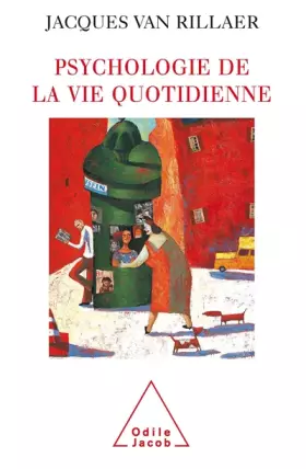 Couverture du produit · Psychologie de la vie quotidienne