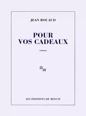 Couverture du produit · Pour vos cadeaux