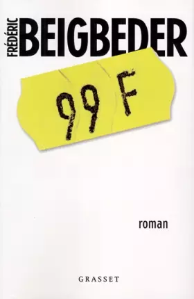 Couverture du produit · 99 francs