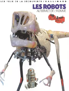 Couverture du produit · Les robots au service de l'homme