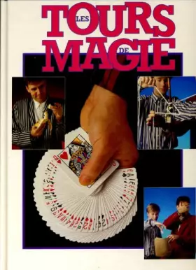 Couverture du produit · Les tours de magie