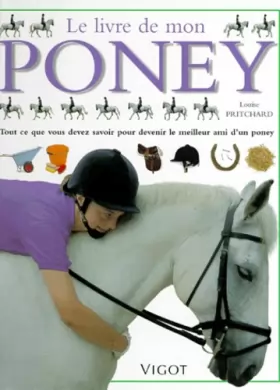 Couverture du produit · Le livre de mon poney