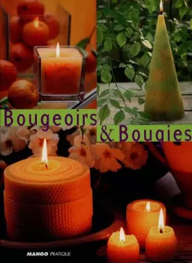 Couverture du produit · BOUGEOIRS & BOUGIES