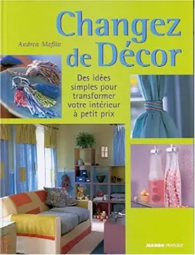 Couverture du produit · Changez de décor