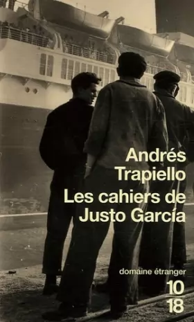 Couverture du produit · Les cahiers de Justo García