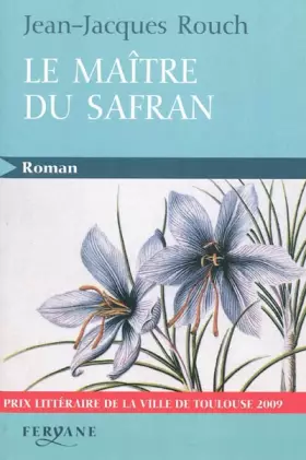 Couverture du produit · La maître du safran
