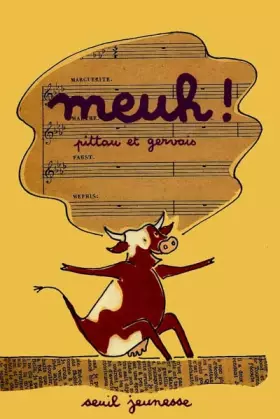 Couverture du produit · Meuh !