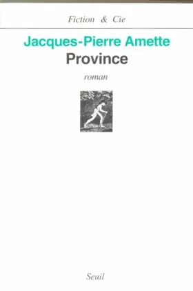 Couverture du produit · Province