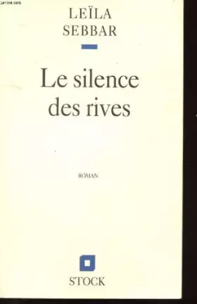 Couverture du produit · Le silence des rives