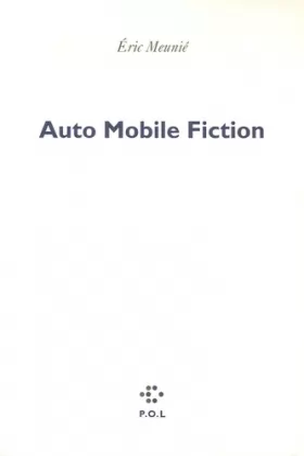 Couverture du produit · Auto Mobile Fiction