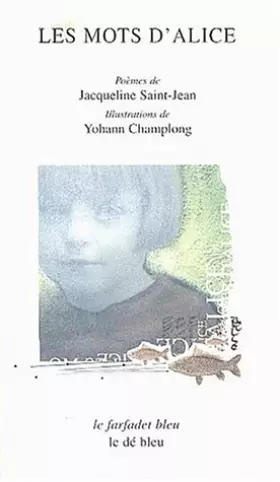 Couverture du produit · Les mots d'Alice
