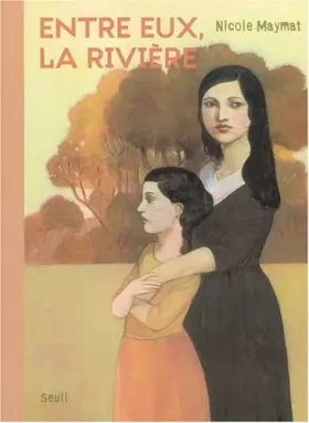 Couverture du produit · Entre eux, la rivière