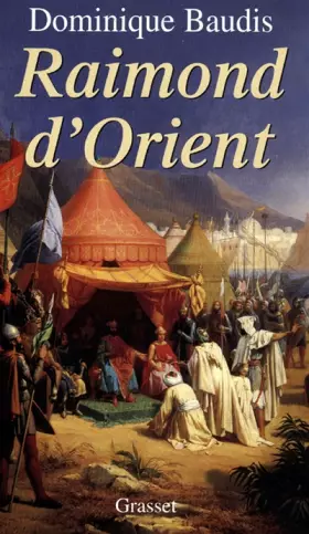 Couverture du produit · Raimond d'Orient
