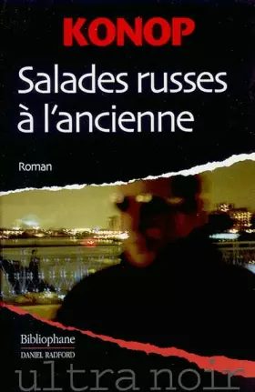 Couverture du produit · Salades russes à l'ancienne