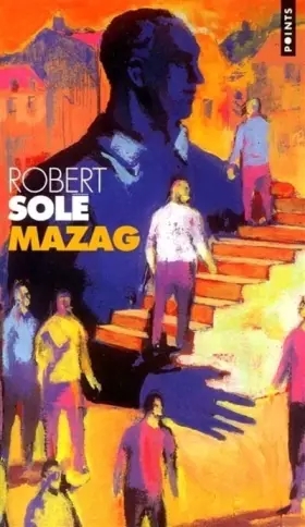 Couverture du produit · Mazag