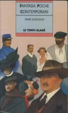 Couverture du produit · Le temps glane : nouvelles