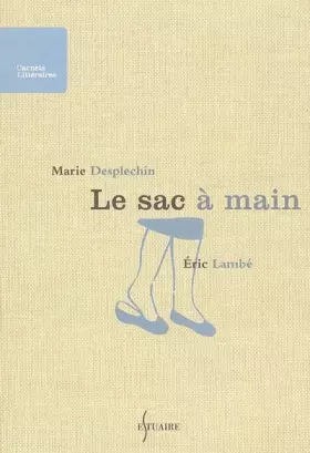 Couverture du produit · Le Sac à main