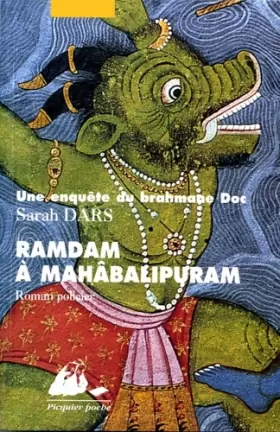 Couverture du produit · Ramdam à Mahâbalipuram